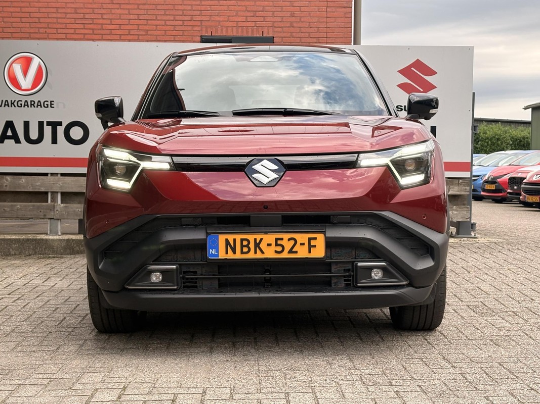 Suzuki e Vitara