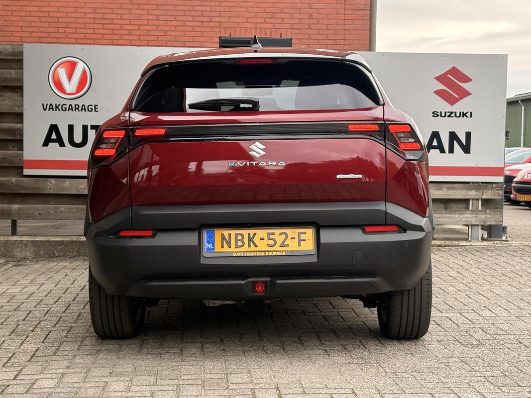 Suzuki e Vitara
