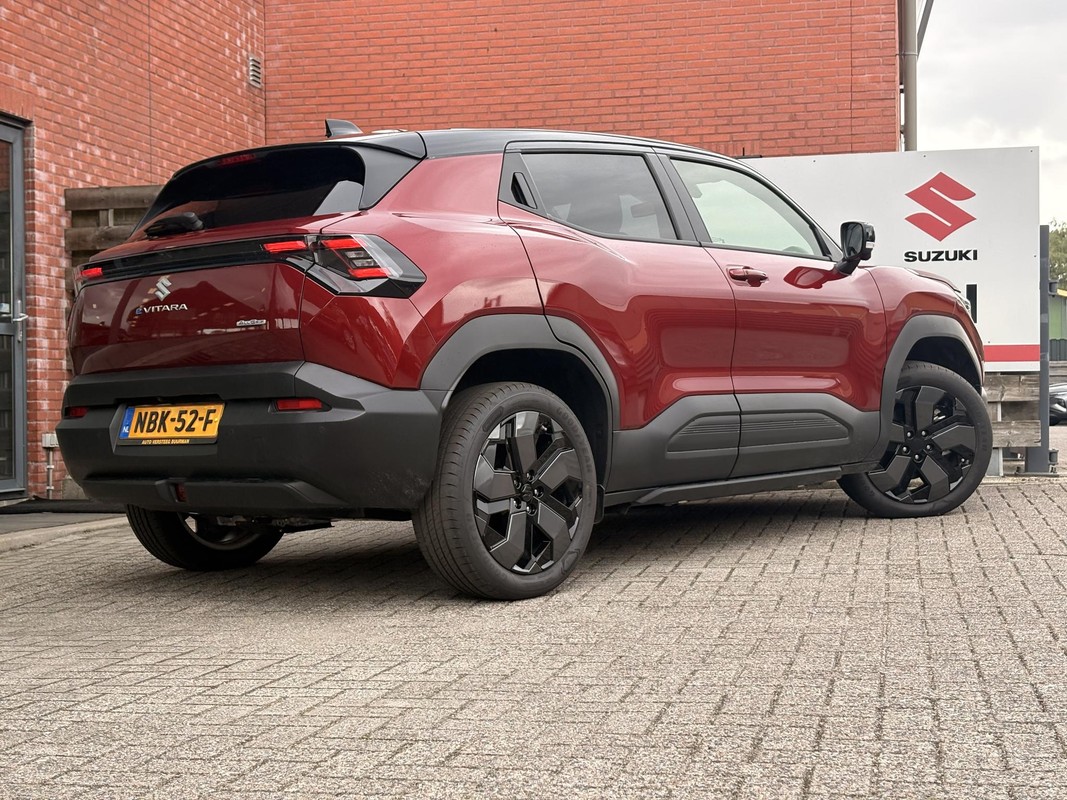 Suzuki e Vitara