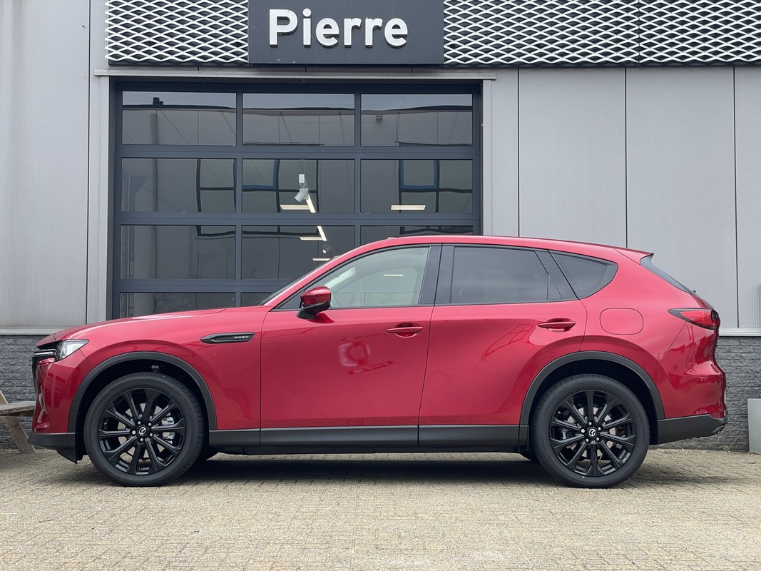 Mazda CX-60