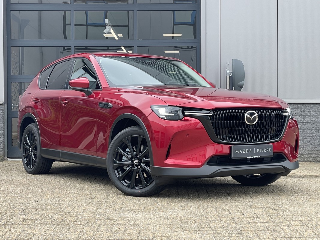 Mazda CX-60