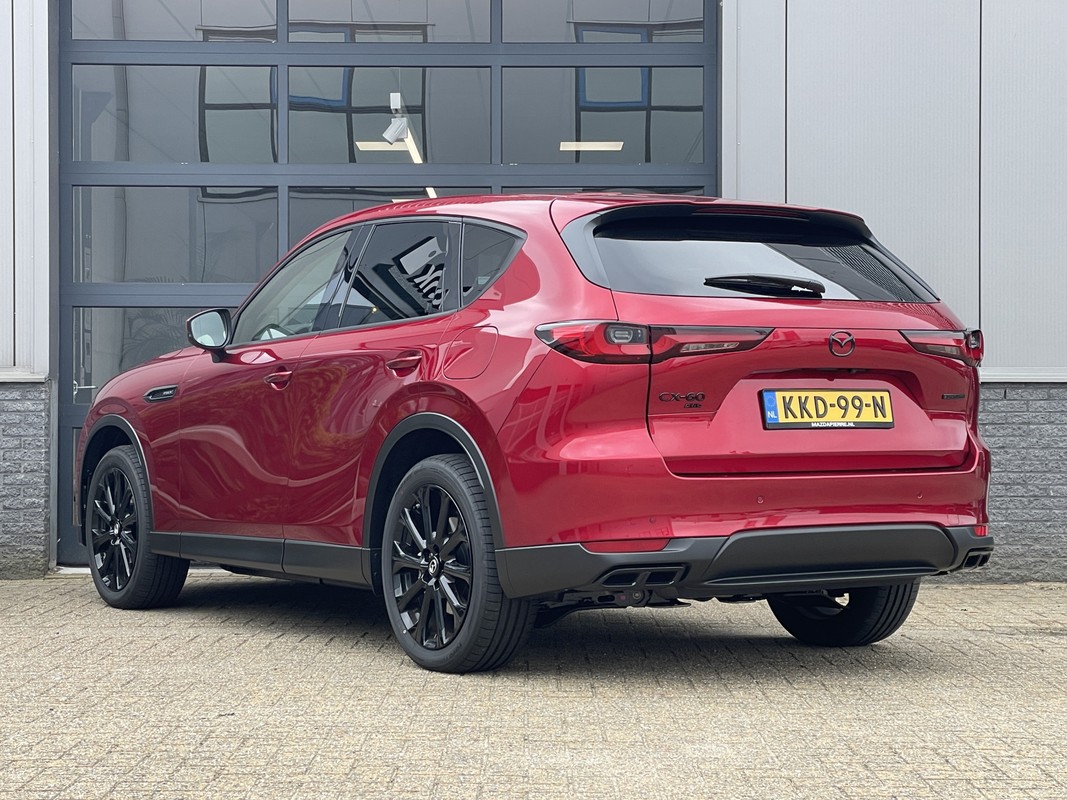 Mazda CX-60