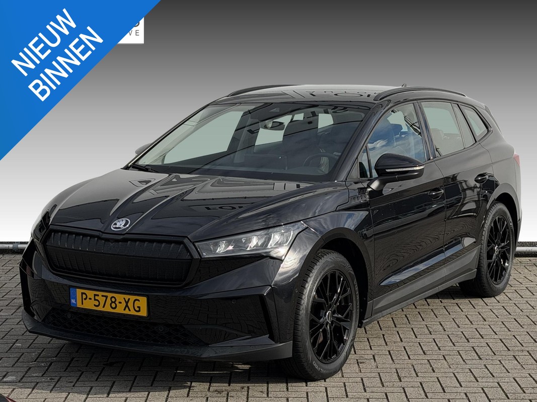 Škoda Enyaq iV