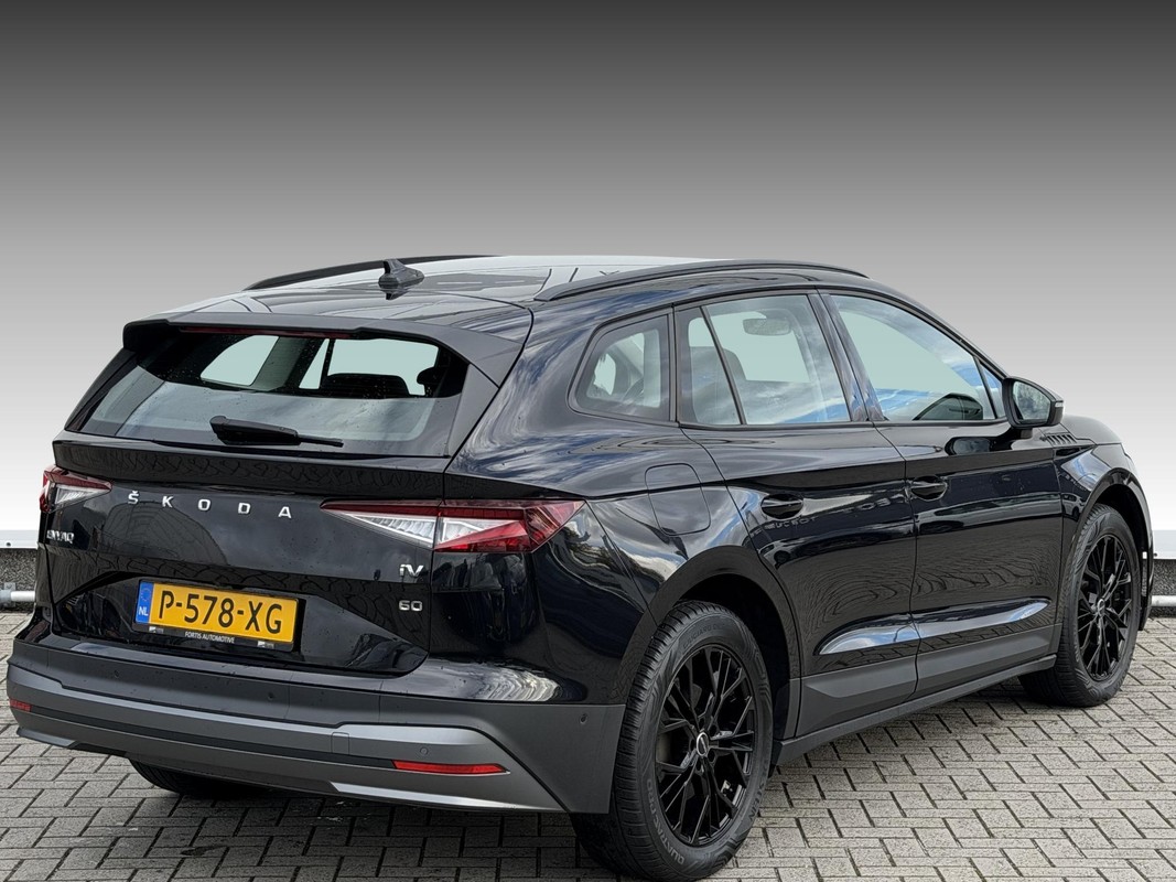 Škoda Enyaq iV