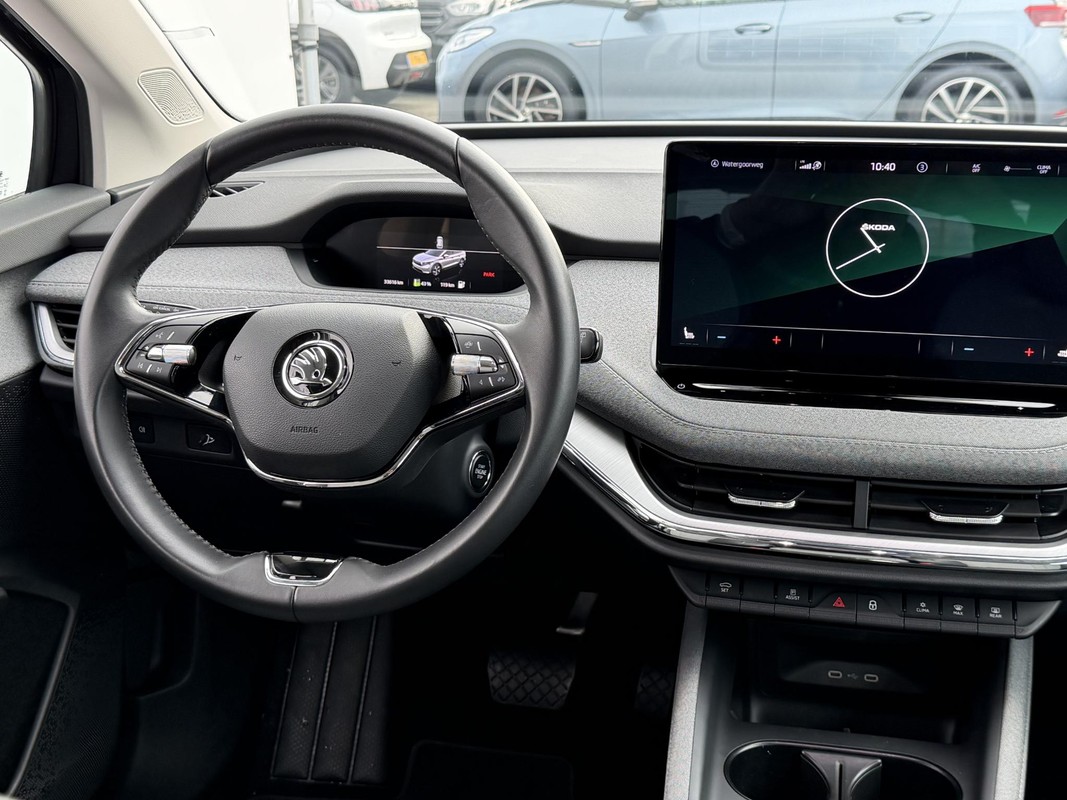 Škoda Enyaq iV