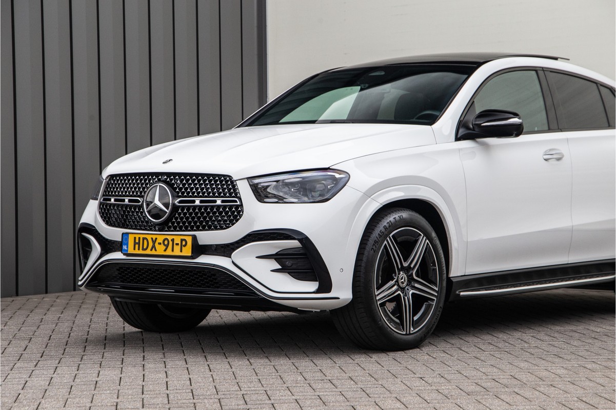 Mercedes-Benz GLE