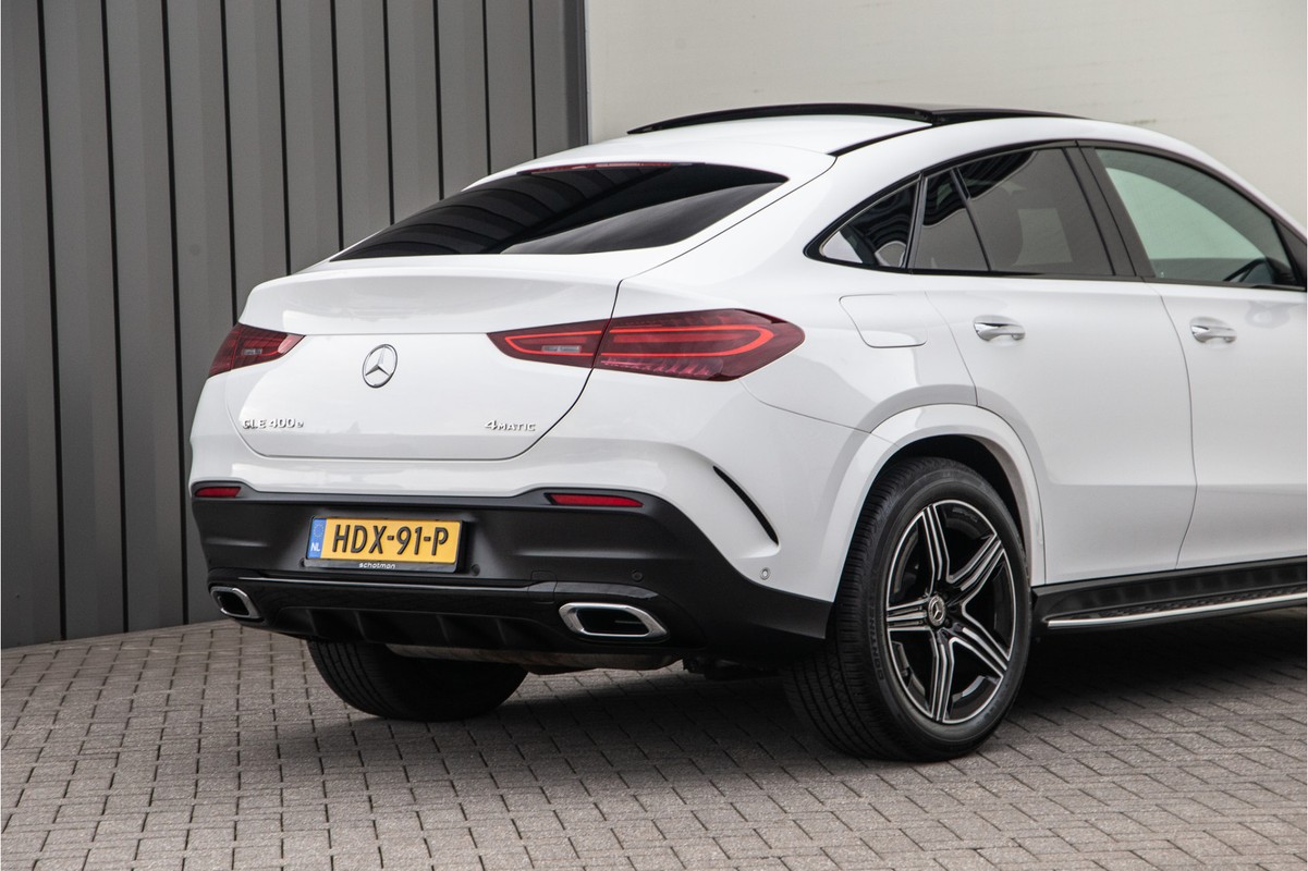 Mercedes-Benz GLE