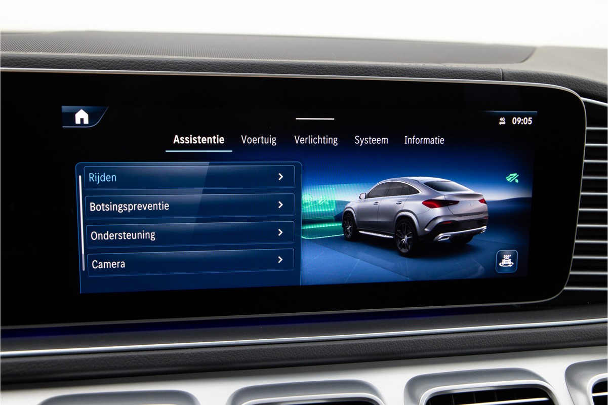 Mercedes-Benz GLE