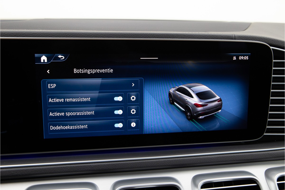 Mercedes-Benz GLE