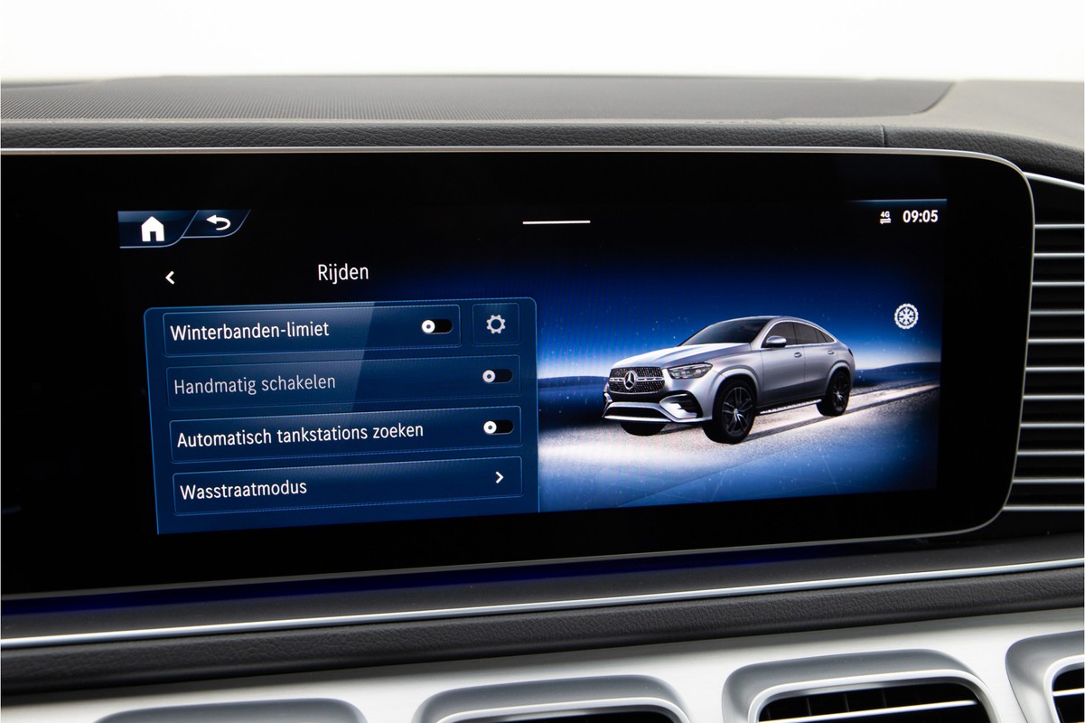 Mercedes-Benz GLE