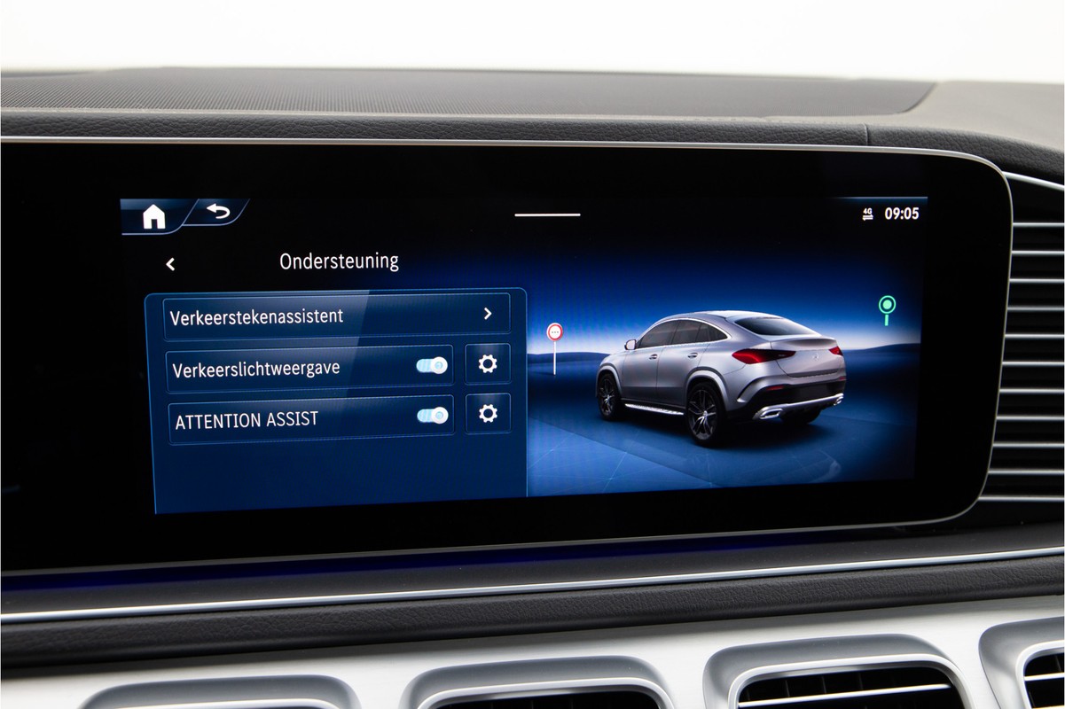Mercedes-Benz GLE