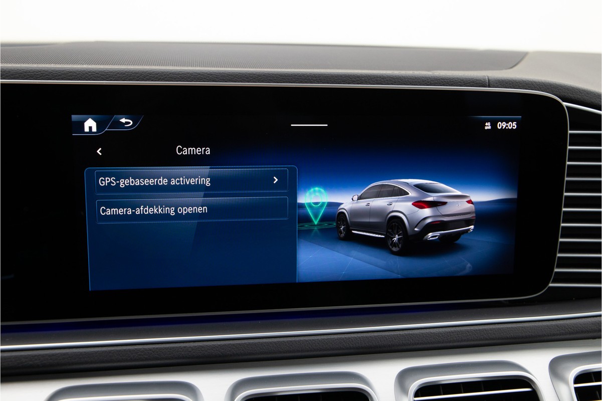 Mercedes-Benz GLE