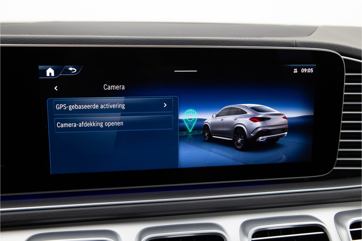 Mercedes-Benz GLE