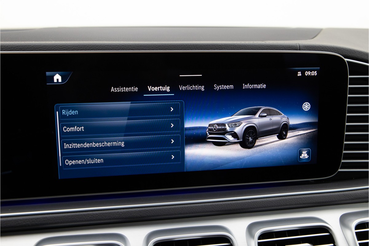 Mercedes-Benz GLE