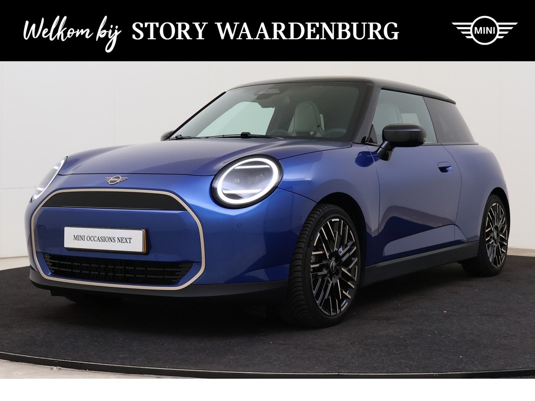 MINI 3-Deurs
