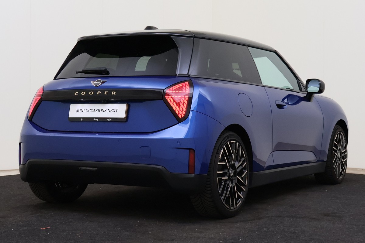 MINI 3-Deurs