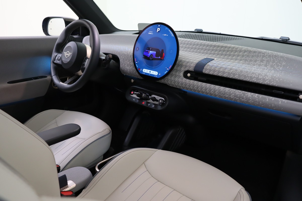 MINI 3-Deurs