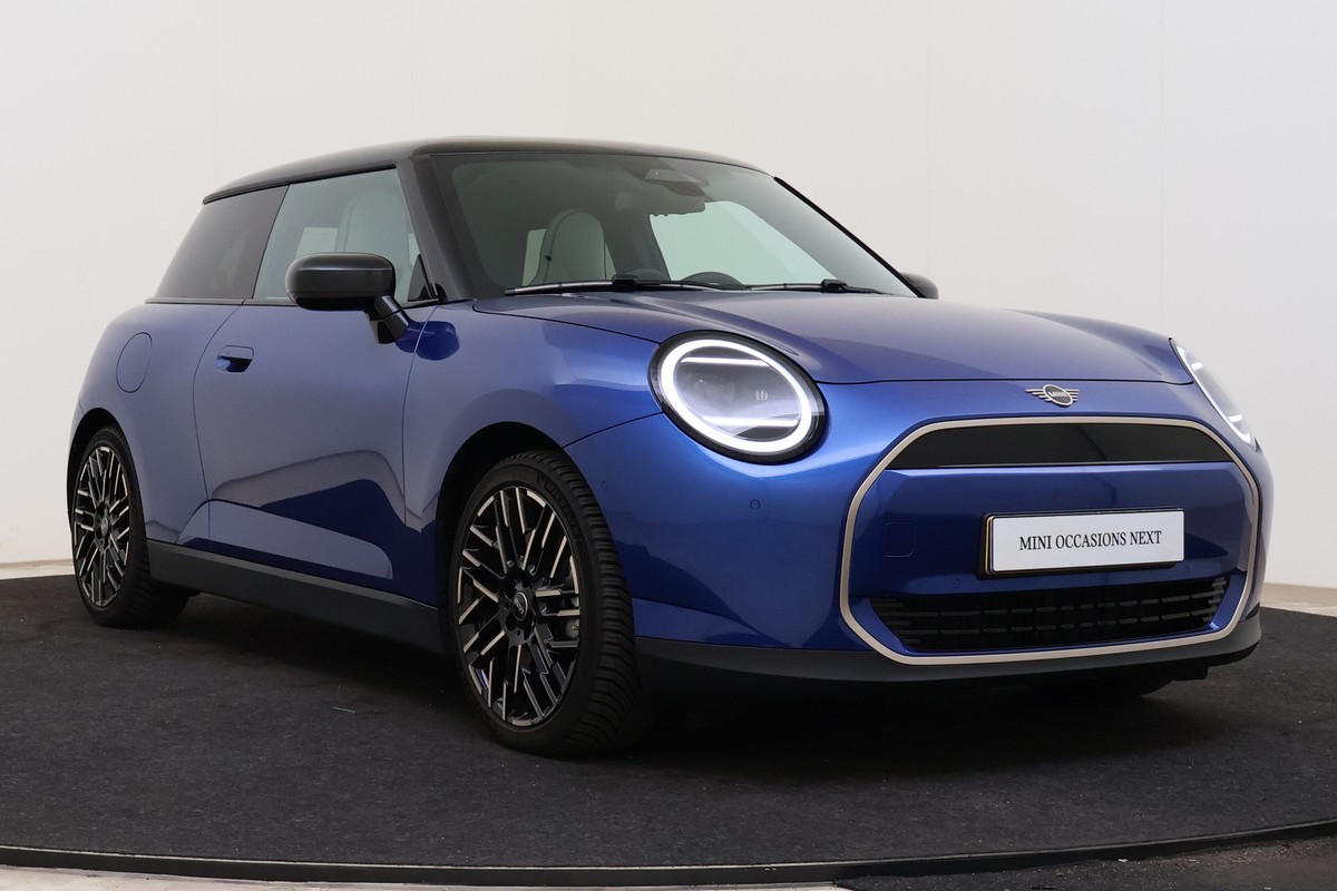 MINI 3-Deurs