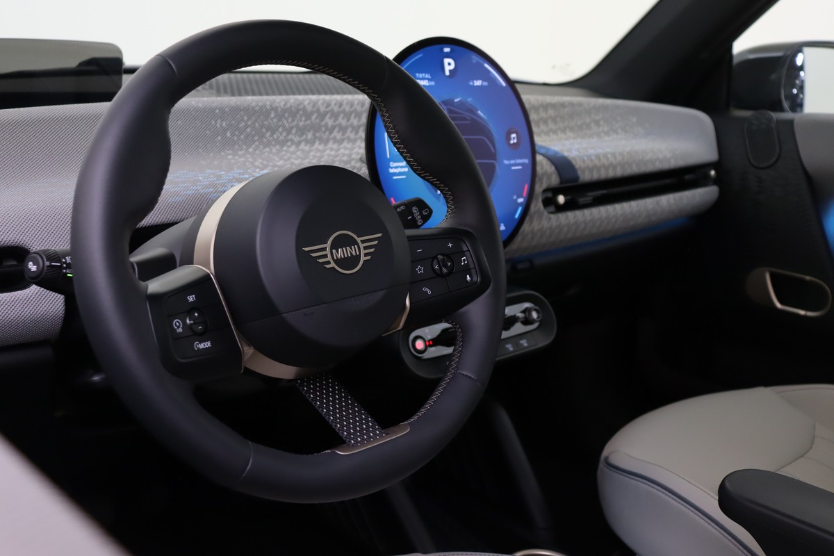 MINI 3-Deurs