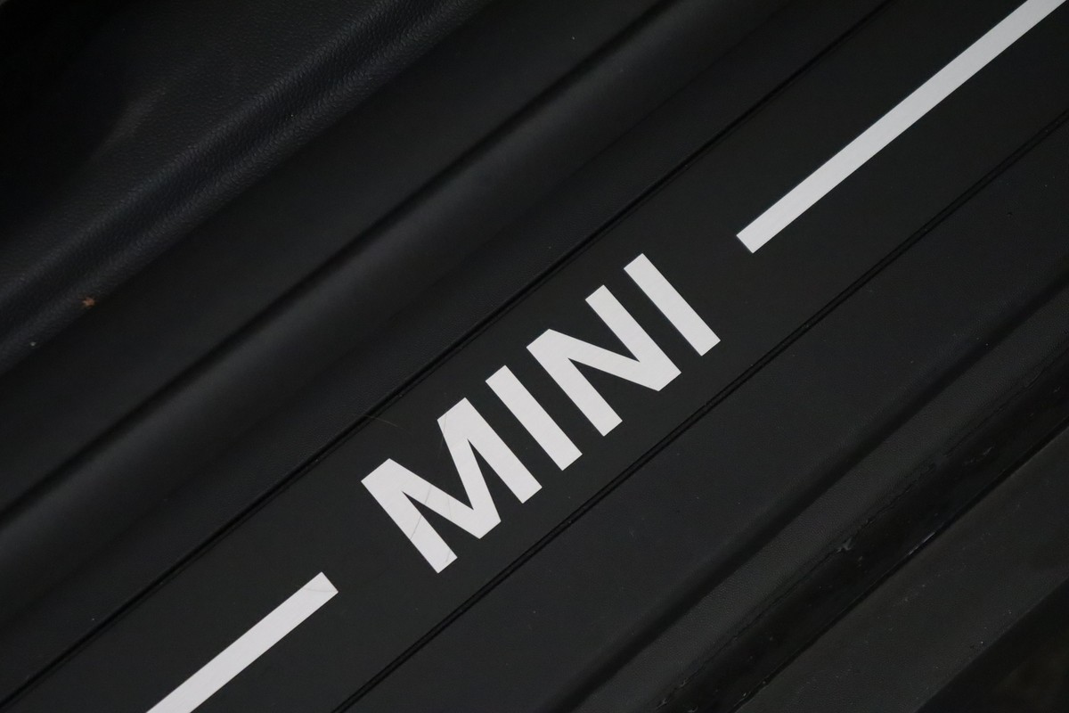 MINI 3-Deurs