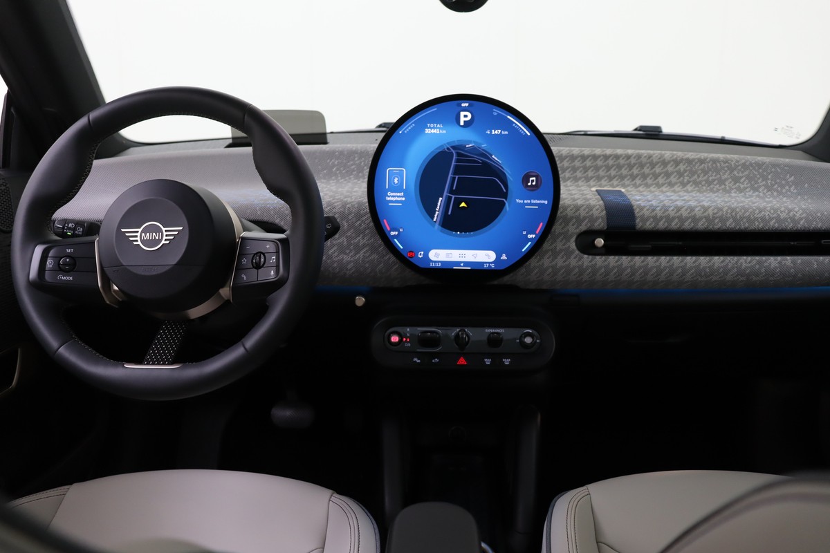 MINI 3-Deurs