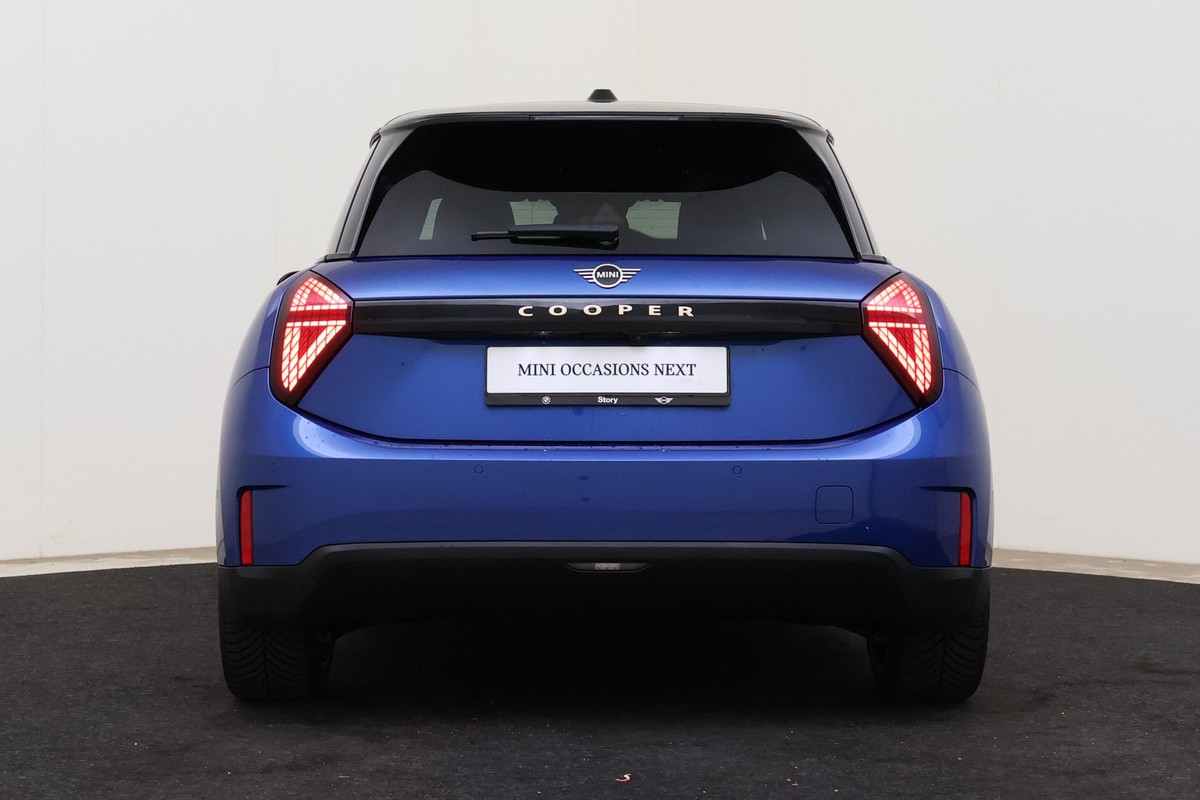 MINI 3-Deurs