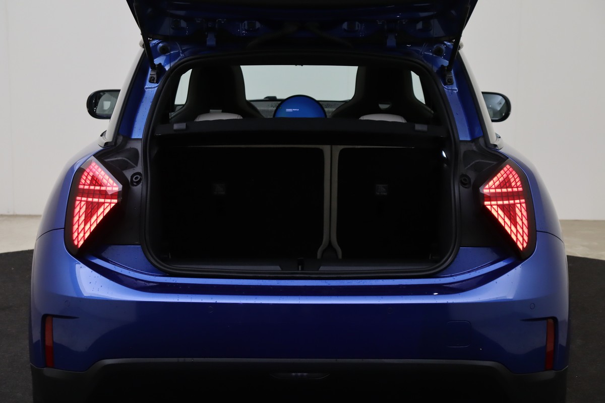 MINI 3-Deurs