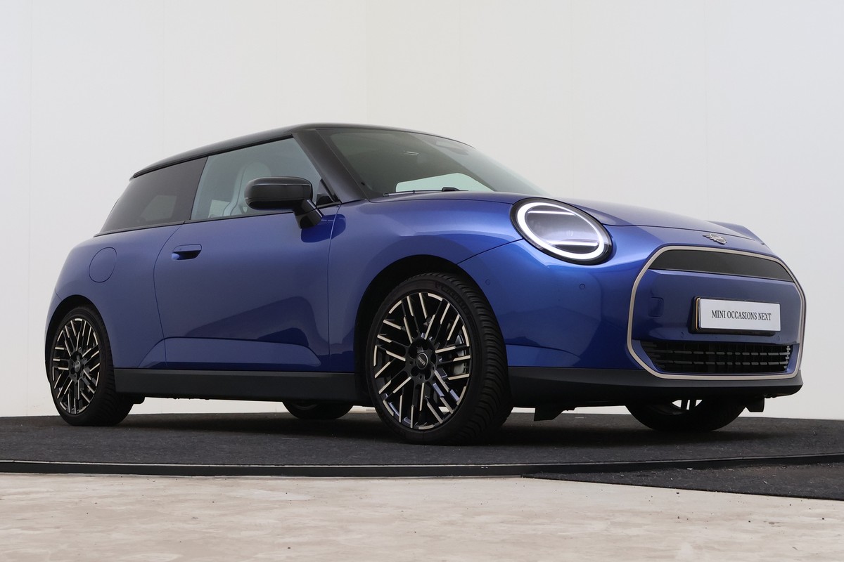 MINI 3-Deurs