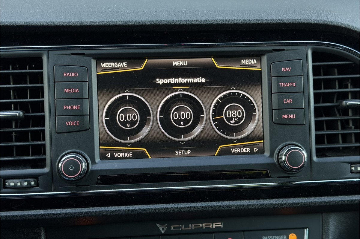 SEAT Leon