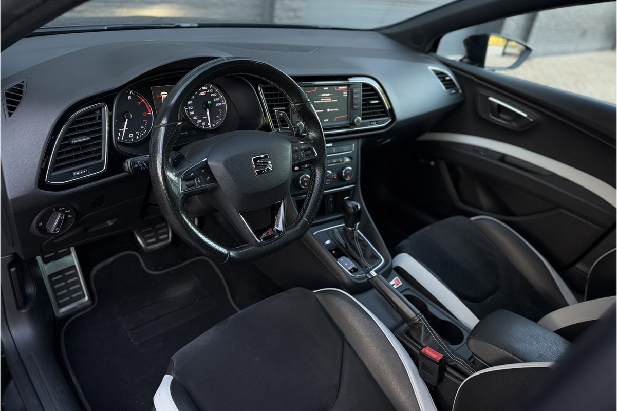 SEAT Leon