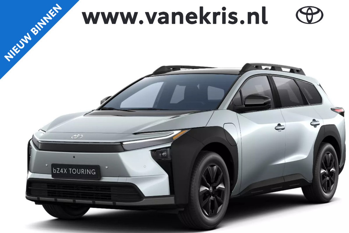 Toyota bZ4X
