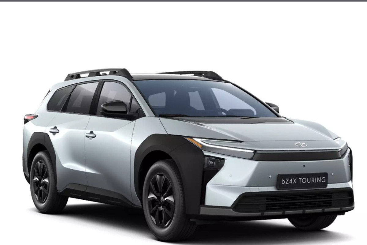 Toyota bZ4X