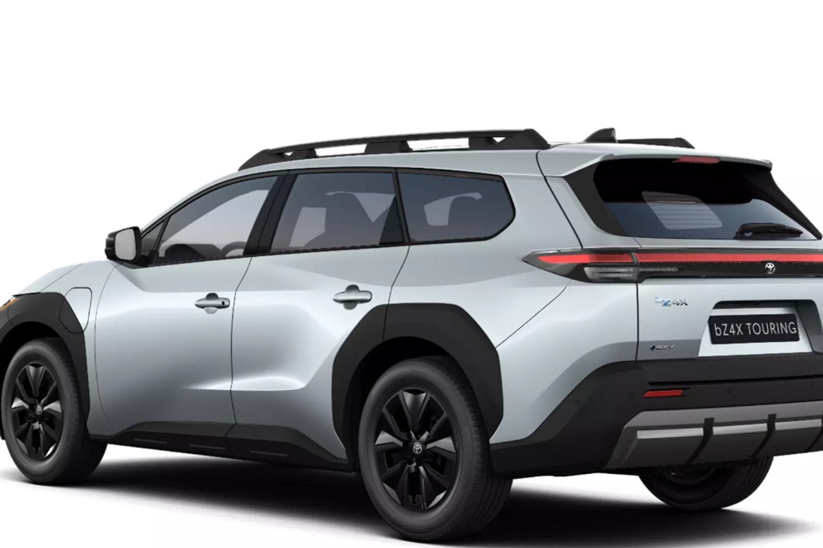 Toyota bZ4X