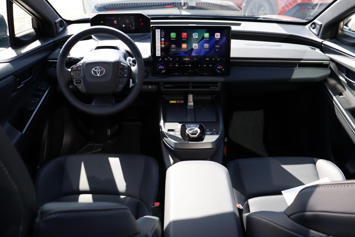 Toyota bZ4X