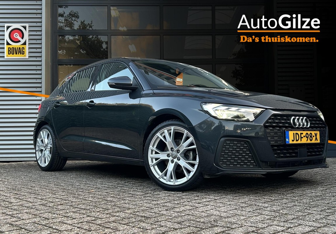 Audi A1 Sportback