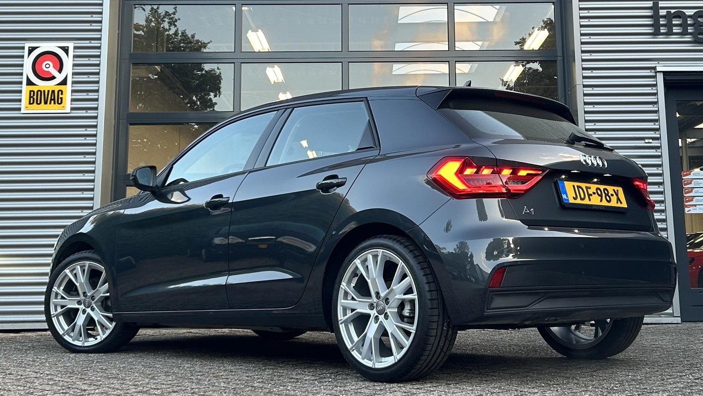 Audi A1 Sportback