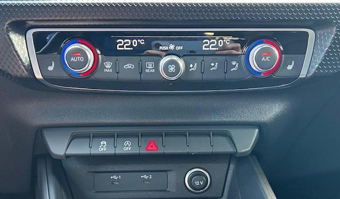 Audi A1 Sportback