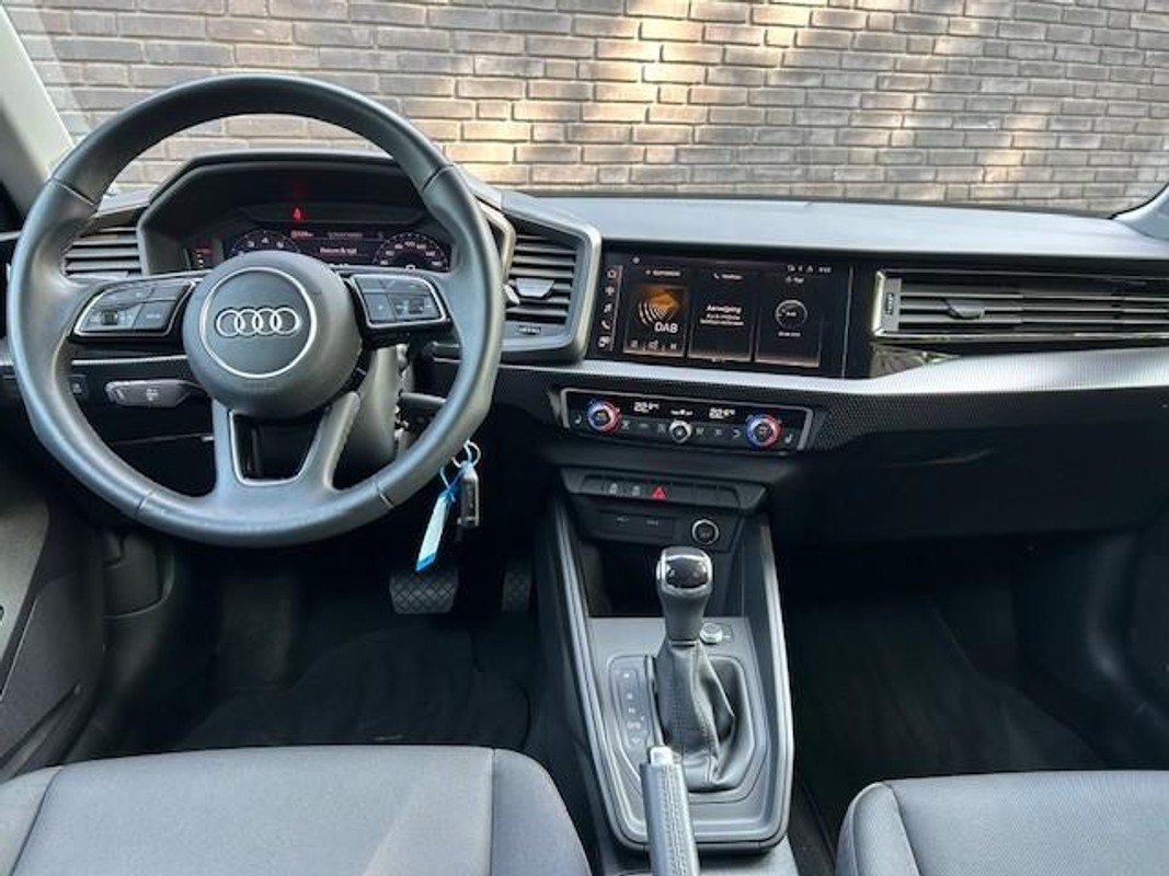 Audi A1 Sportback