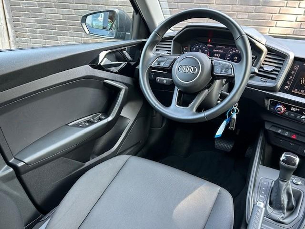 Audi A1 Sportback