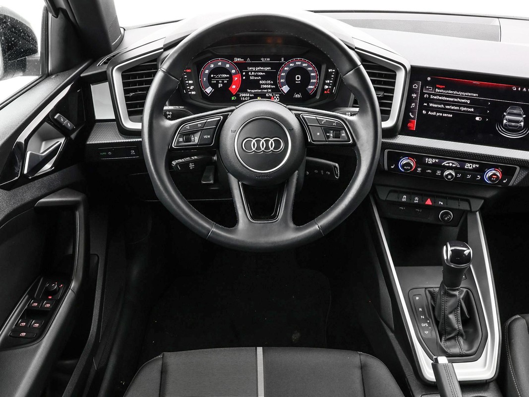 Audi A1 Sportback