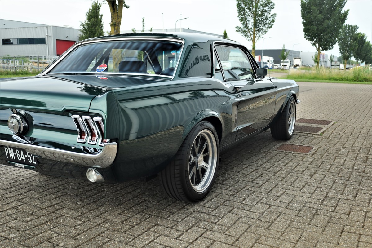 Ford Mustang