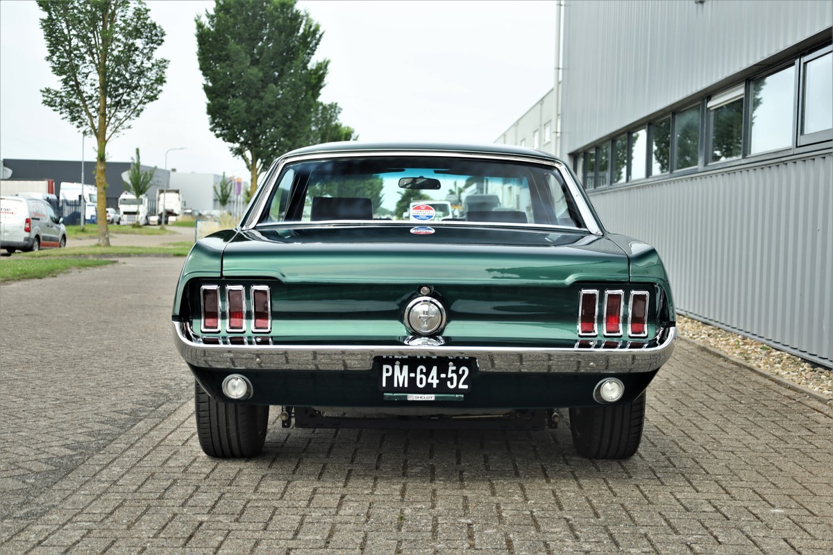 Ford Mustang
