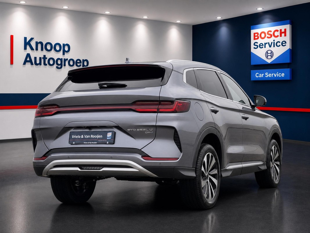 BYD SEAL U