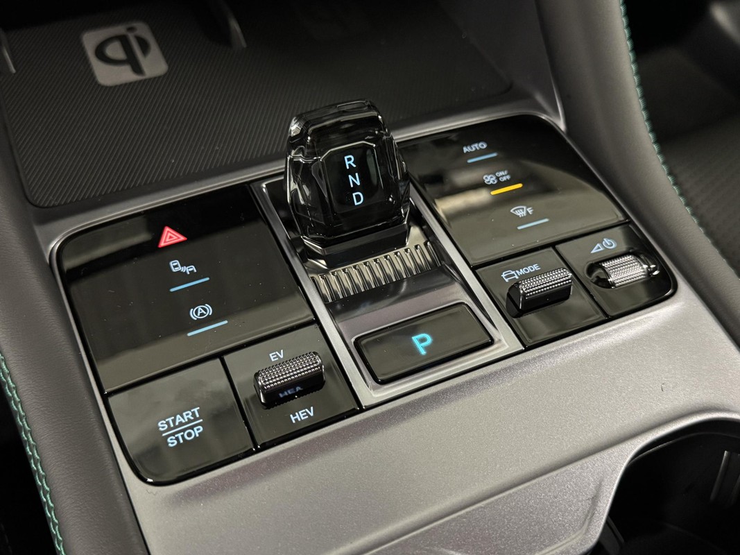 BYD SEAL U