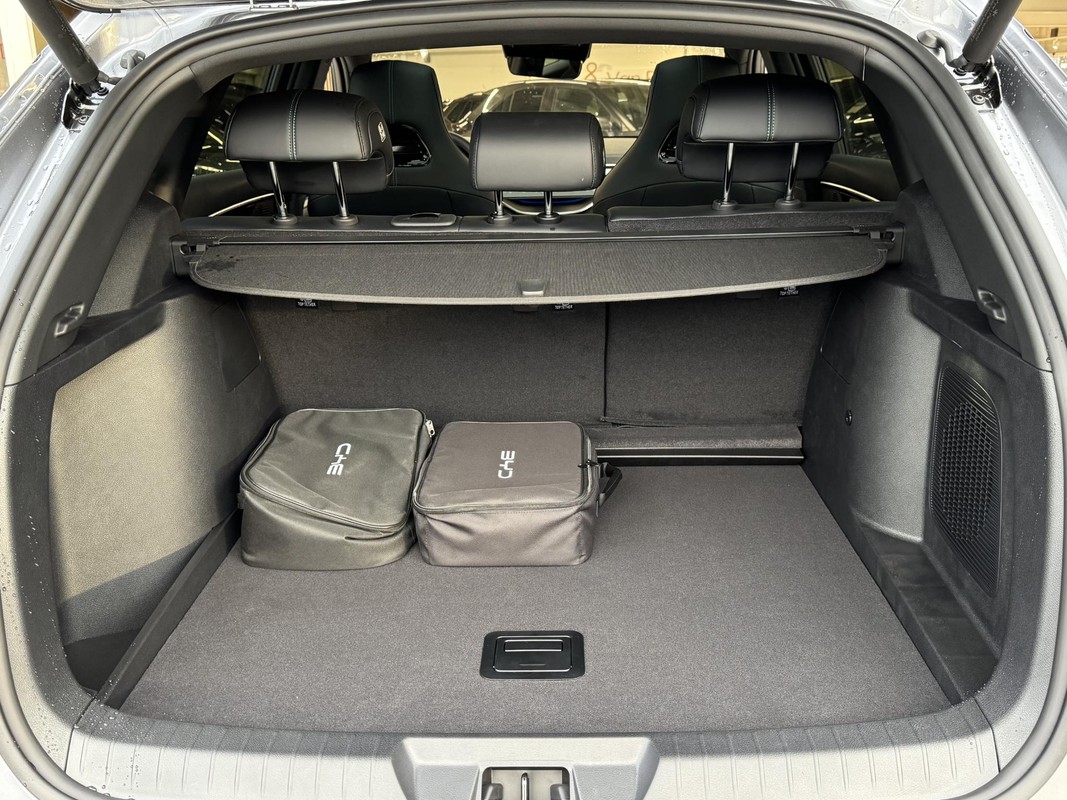 BYD SEAL U
