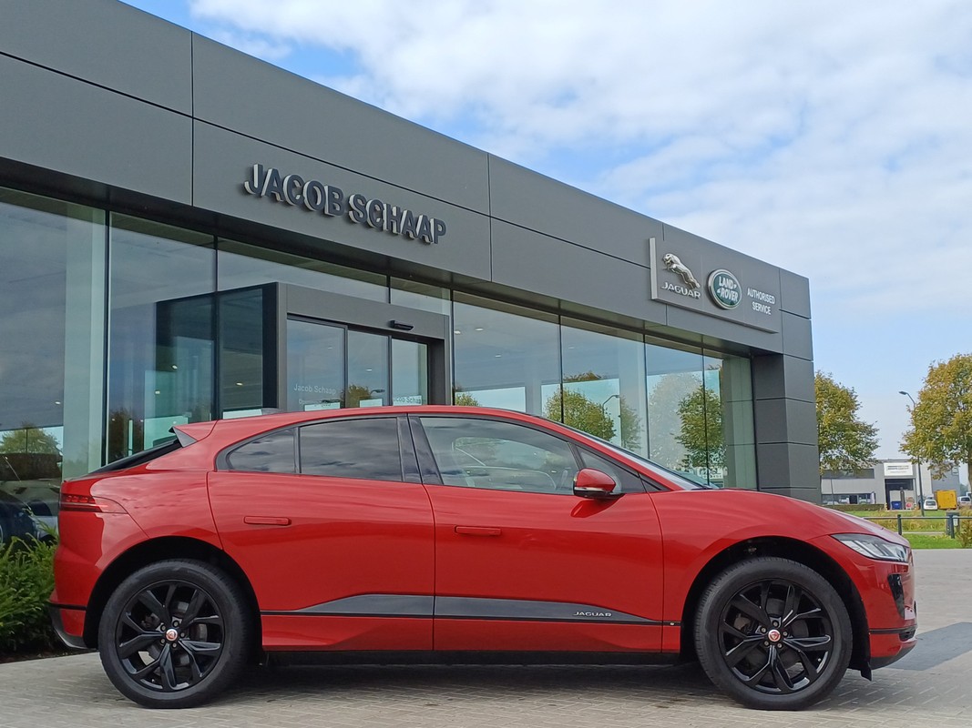 Jaguar I-PACE