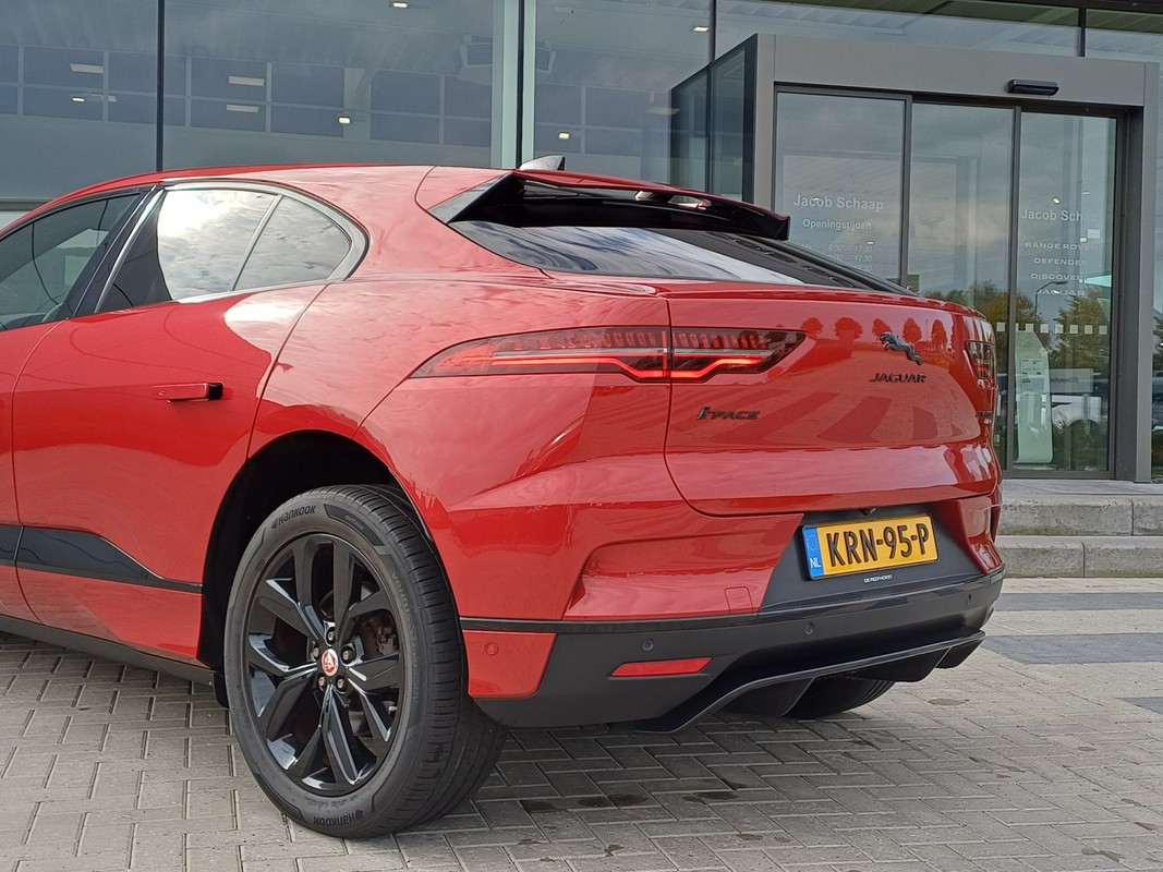 Jaguar I-PACE