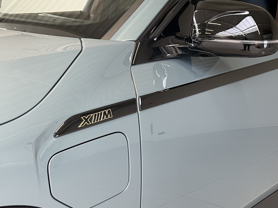 BMW XM