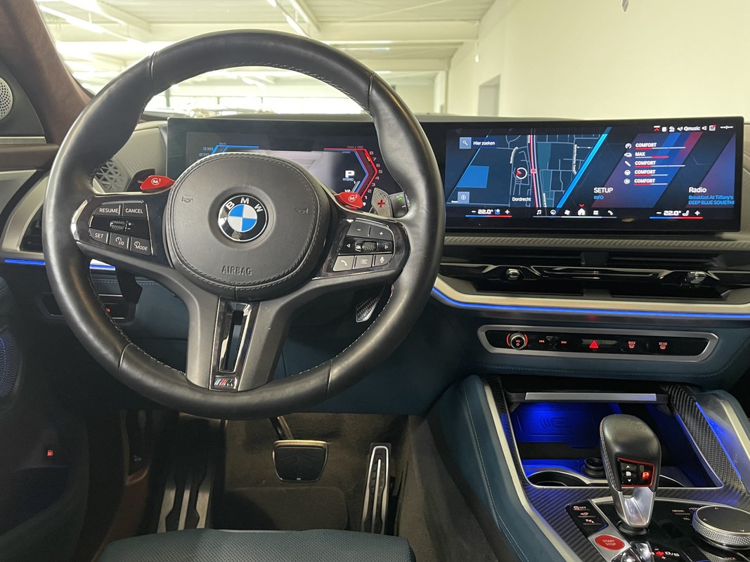 BMW XM