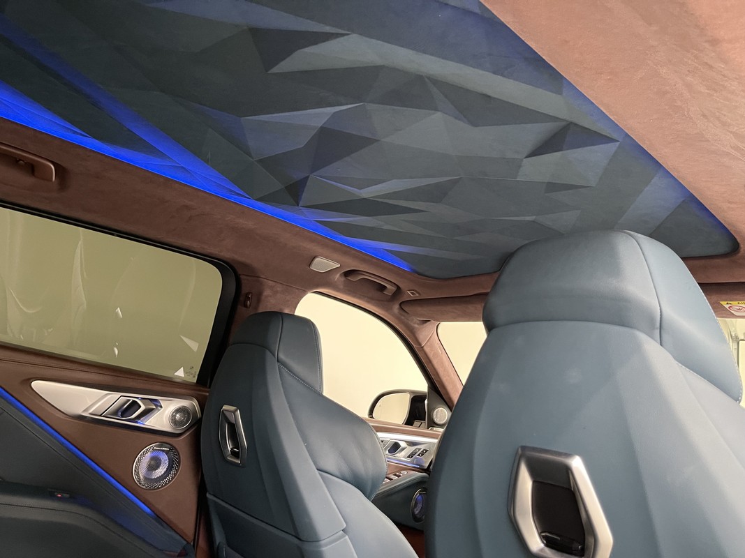 BMW XM